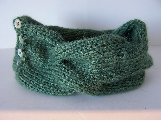 Evergreen Cowl
