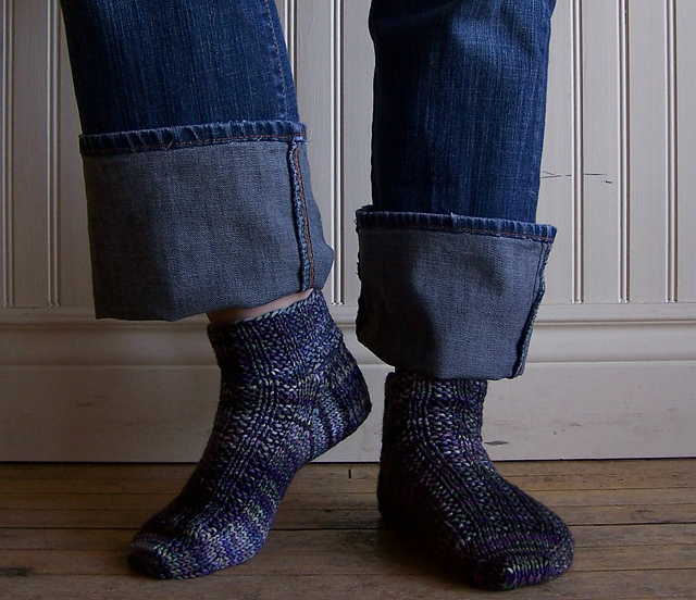 Fireside Slipper Socks