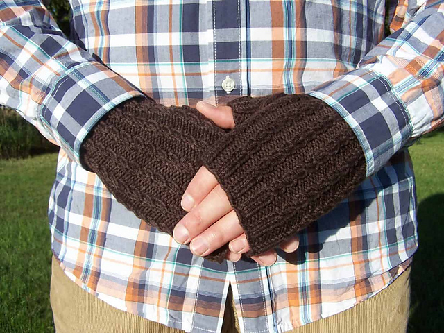 Cider Mill Mitts