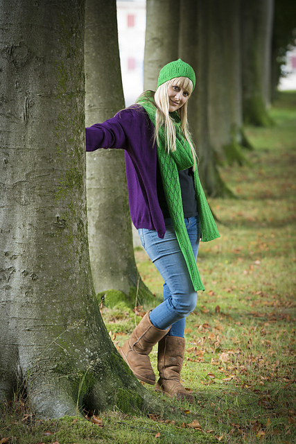Gothic Green