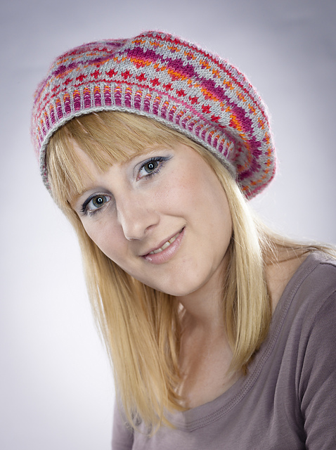 Sweetheart Beret