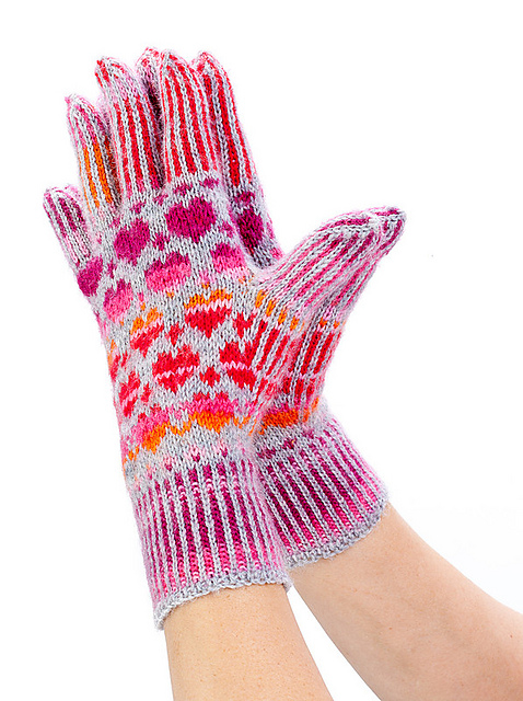 Sweetheart Gloves