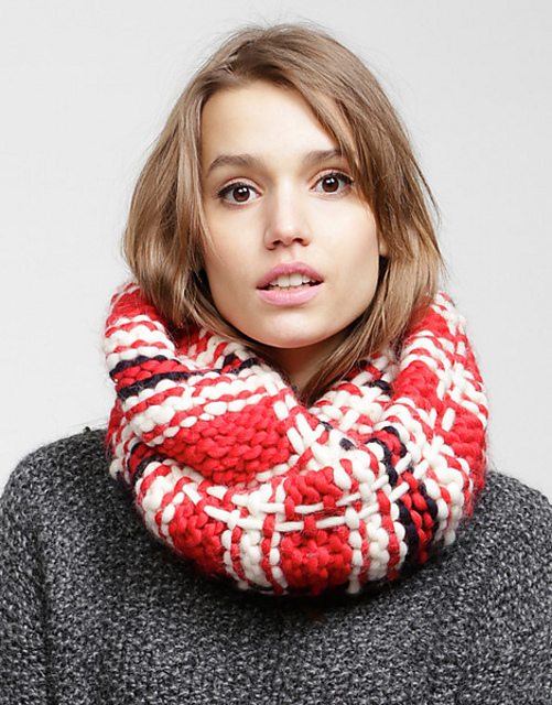 TARTAN LULA HOOP