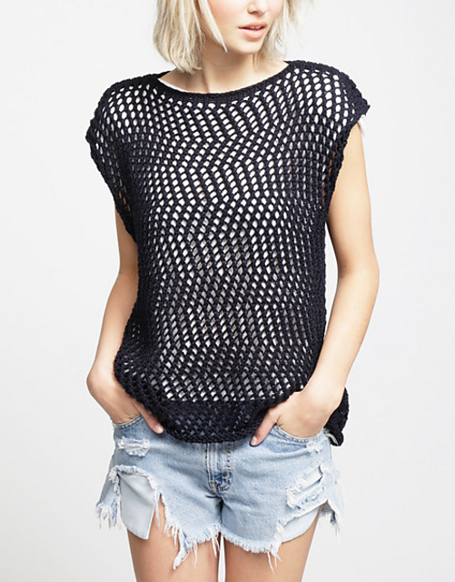 AGYNESS TOP