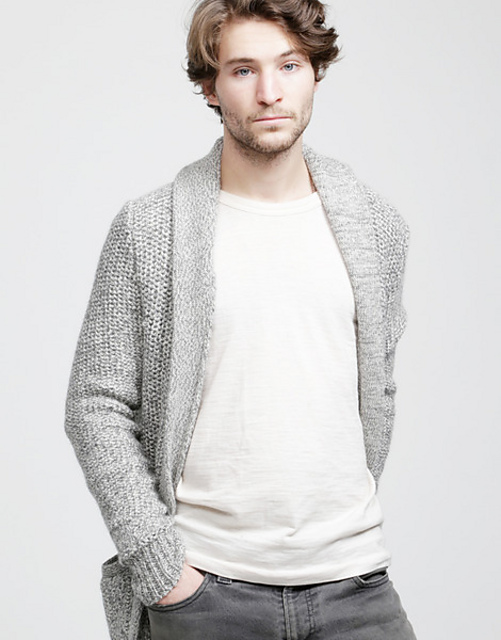 GEORGE'S CARDIGAN