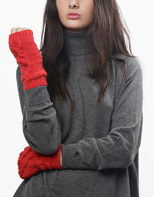 UNDERGROUND MITTENS