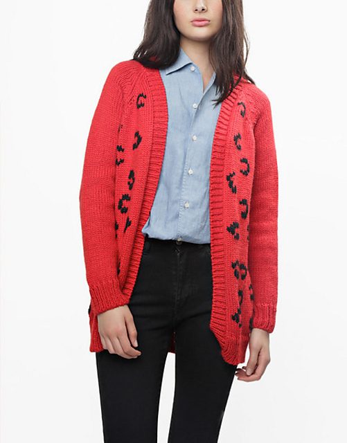 CHEE CHEE CARDIGAN