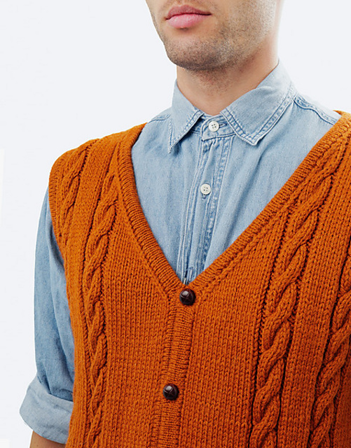 JUMPIN' JACK VEST