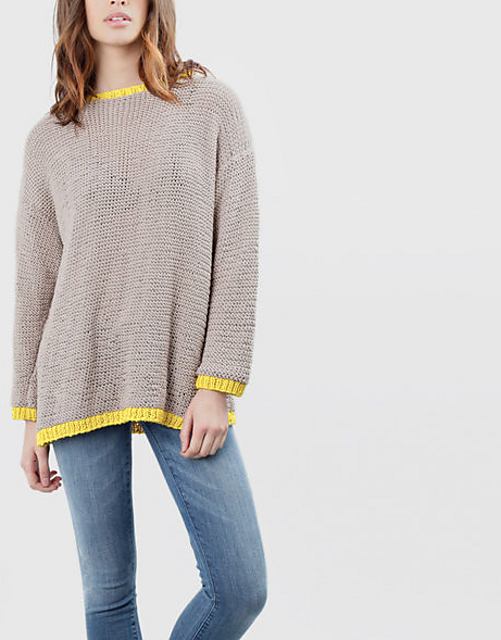 Rock The Boat Sweater