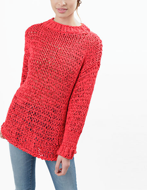 Summer Breeze Sweater