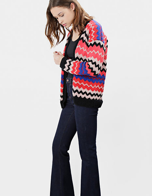 Let's Groove Cardigan