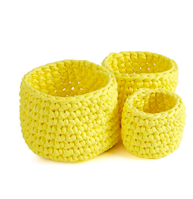 Twiggy pots