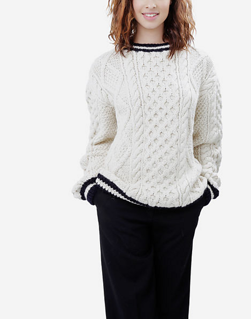 The Magnificent Sweater