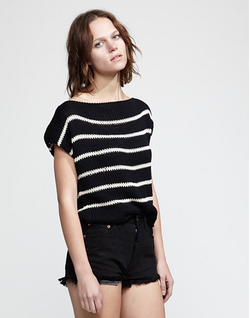 Stripey Coco Mariniere
