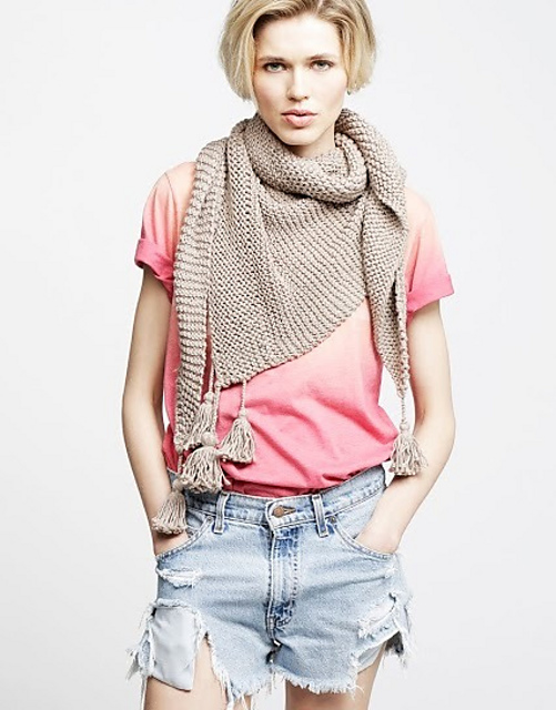 Cast Away Scarf