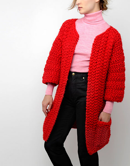 ISOBELLA COAT