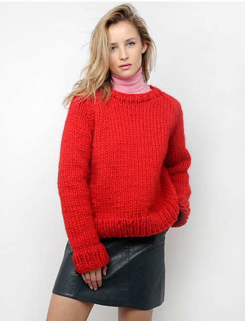 WES SWEATER