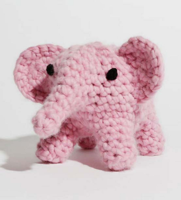 ENZO THE ELEPHANT
