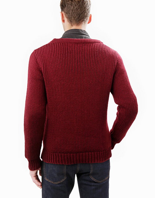 THE CANDIDATE CARDIGAN