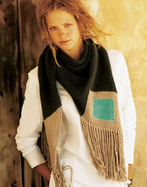 Halona Scarf