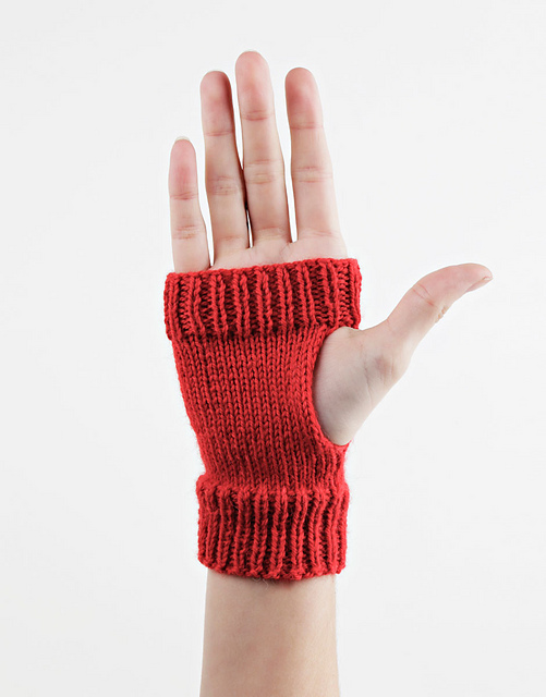 Reversible Racerback Mitts