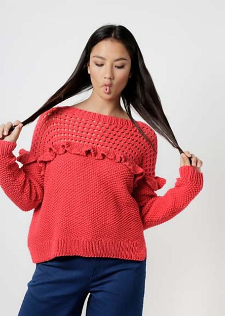 IS THIS LOVE SWEATER