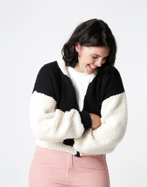 Rock It Bomber Two Tone