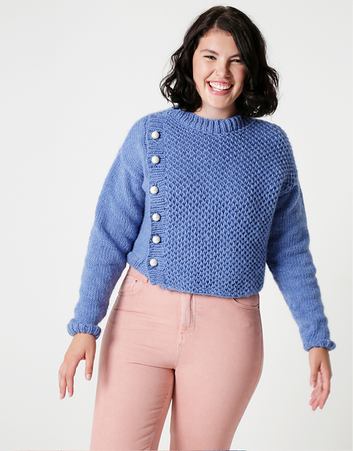 Kiss Me Quick Jumper