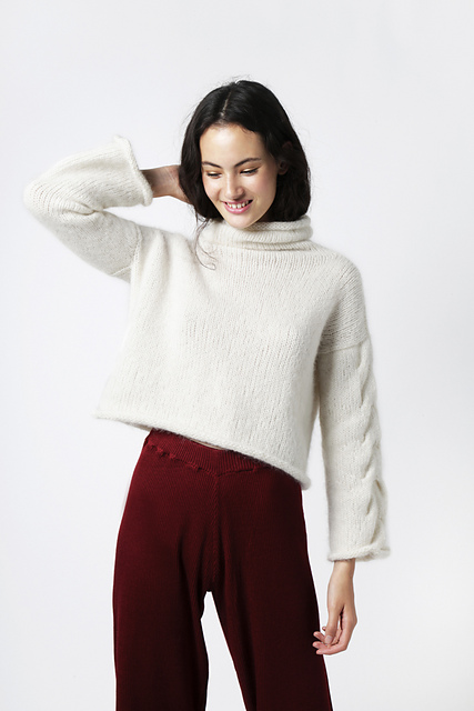 Lady Soul Sweater