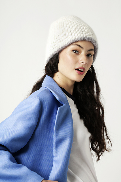 Fancy Reversible Beanie