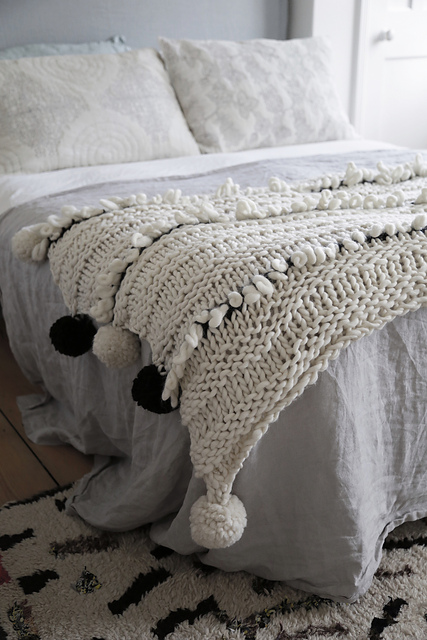 Come In From The Cold Blanket
