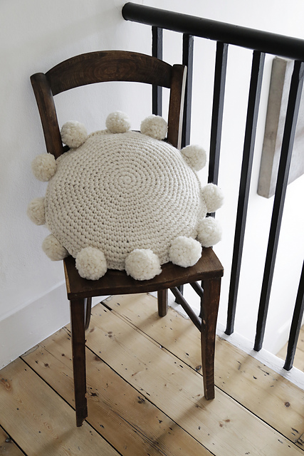 Circle Game Cushion