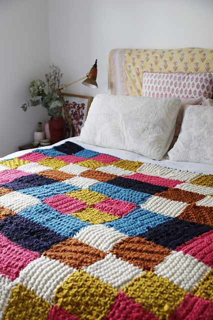 You're So Square Blanket