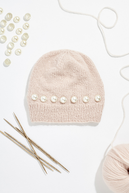 Purlfect Day Beanie