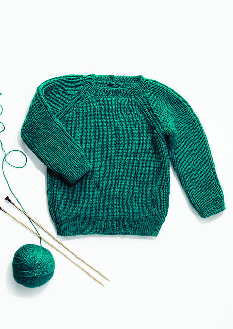 Gimmie Stitch Baby Sweater
