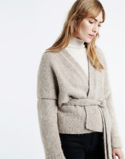 Risin' Sun Cardigan