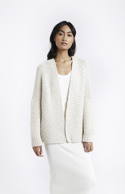 Cocoon Cardigan