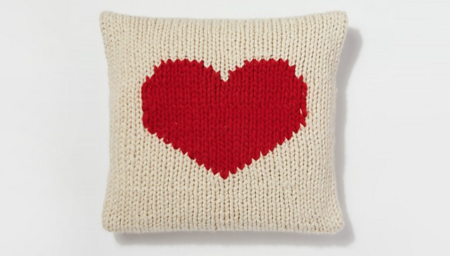 Crazy For You Cushion