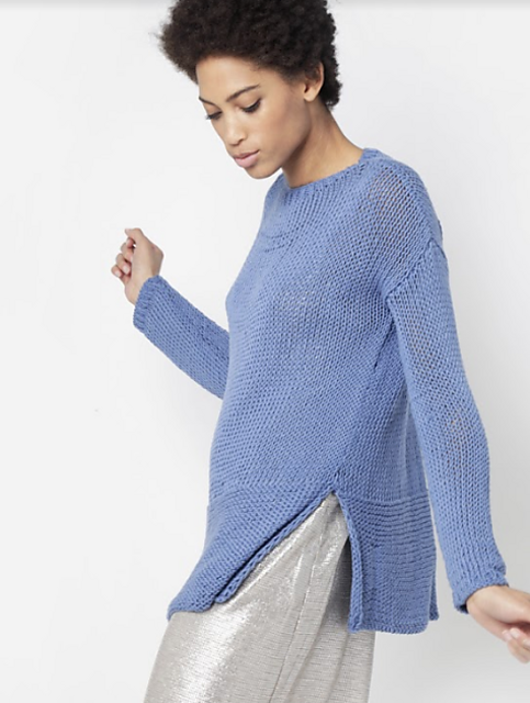 Easy Breezy Sweater