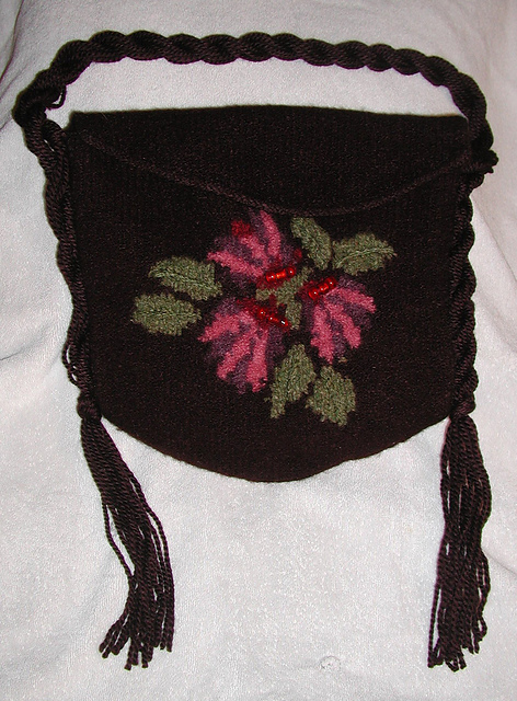 Felted Bag