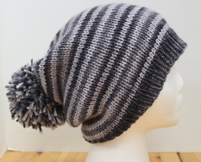 Simply Slouchy Hat