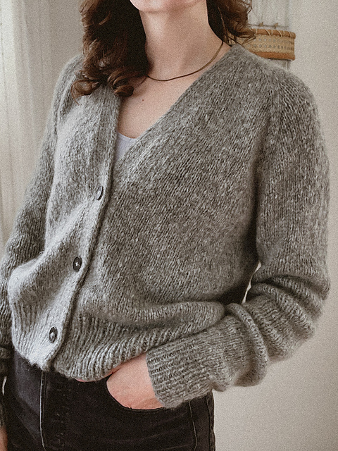 Ravelry: Clara Cardigan pattern by Brianna Mason