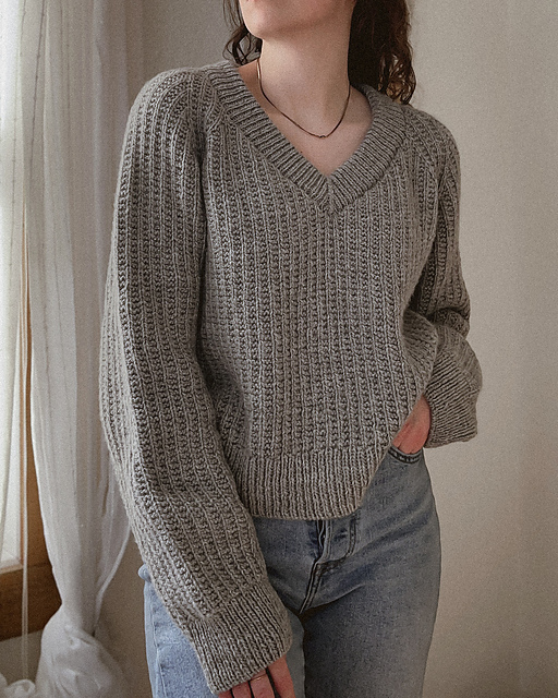 Mara Pullover