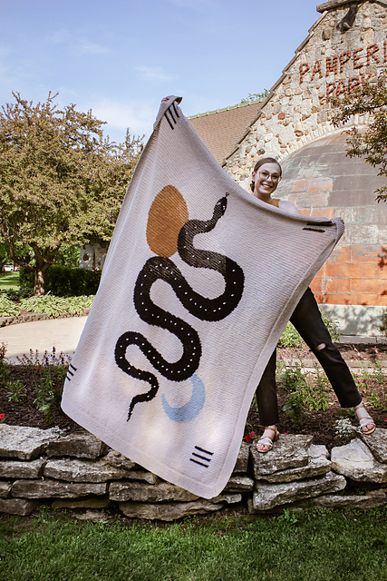 Eclipse Throw