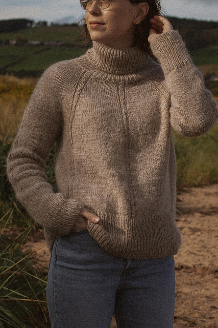 Breve Pullover