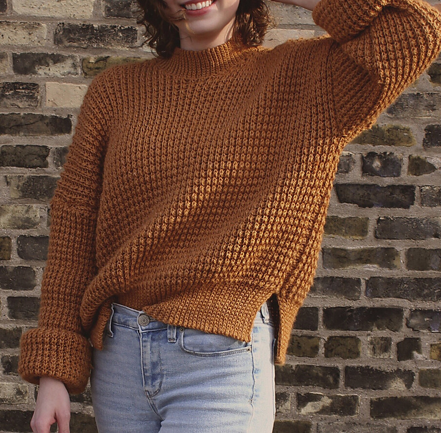 【SCENERITY】Monty Summer Waffle Knit SCENERITY】Monty Summer Waffle Knit (SCENERITY/ニット