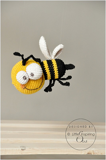 bzzzz the bee