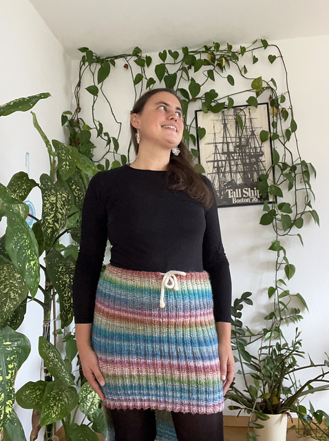 Cookie Skirt