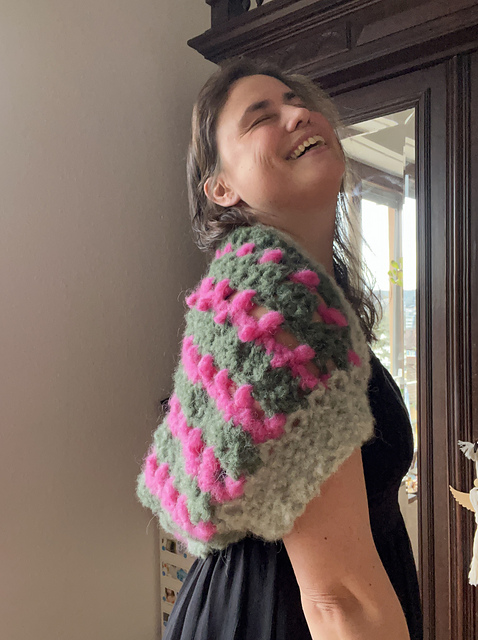 Woolcoffeetea Bolero