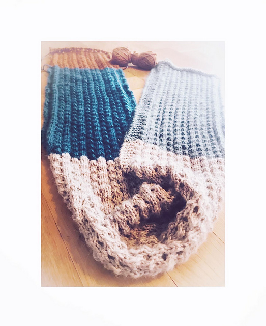 Shalalama Shawl